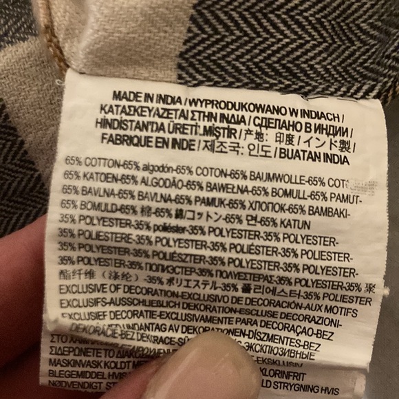 Men’s Flannel Tailored Fit Button Down Shirt - Picture 4 of 5